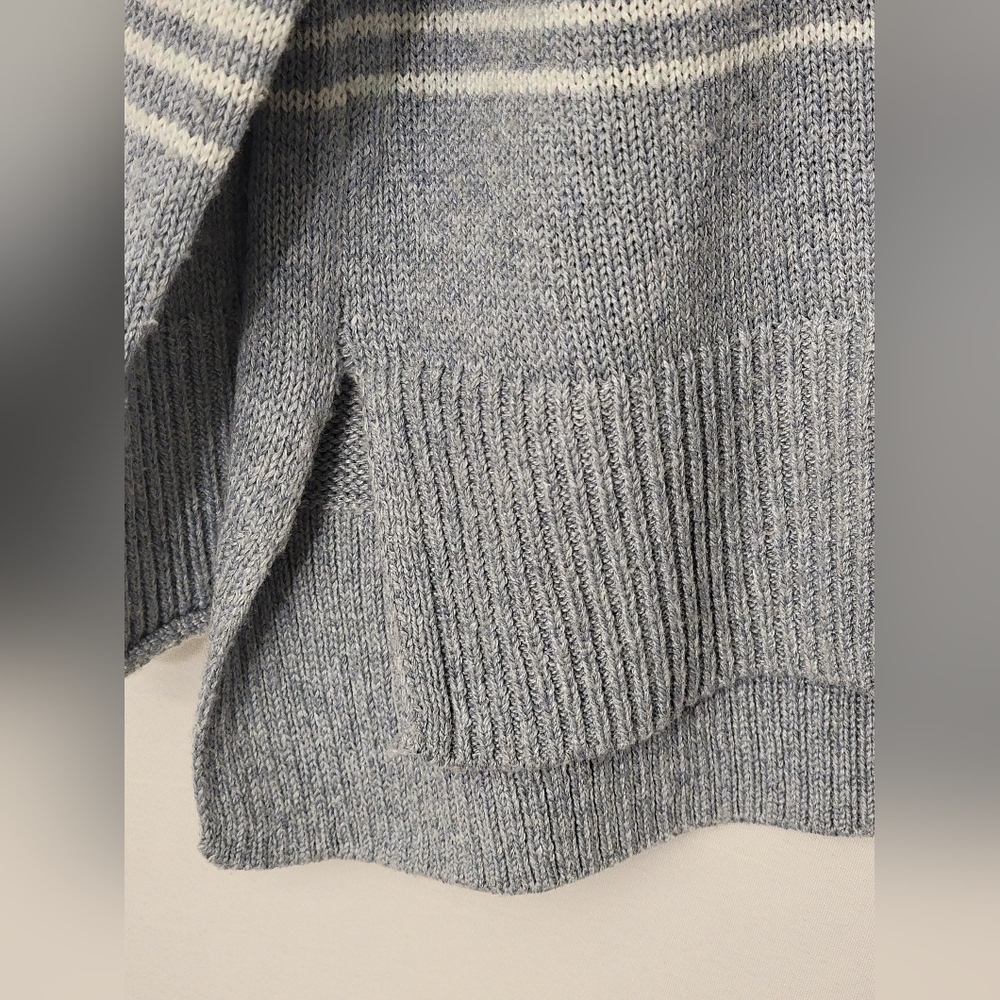 Ella Moss Womens Gradient Sweater Size L - Picture 6 of 7